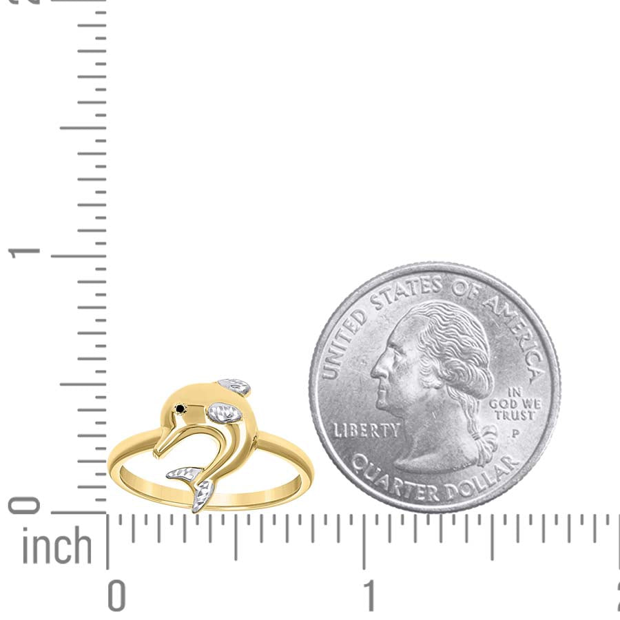 14K Gold Ring