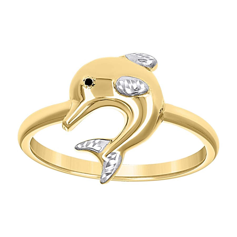 14K Gold Ring