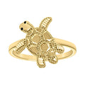 14K Gold Ring