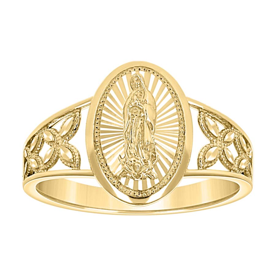 14K Gold Ring