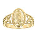 14K Gold Ring