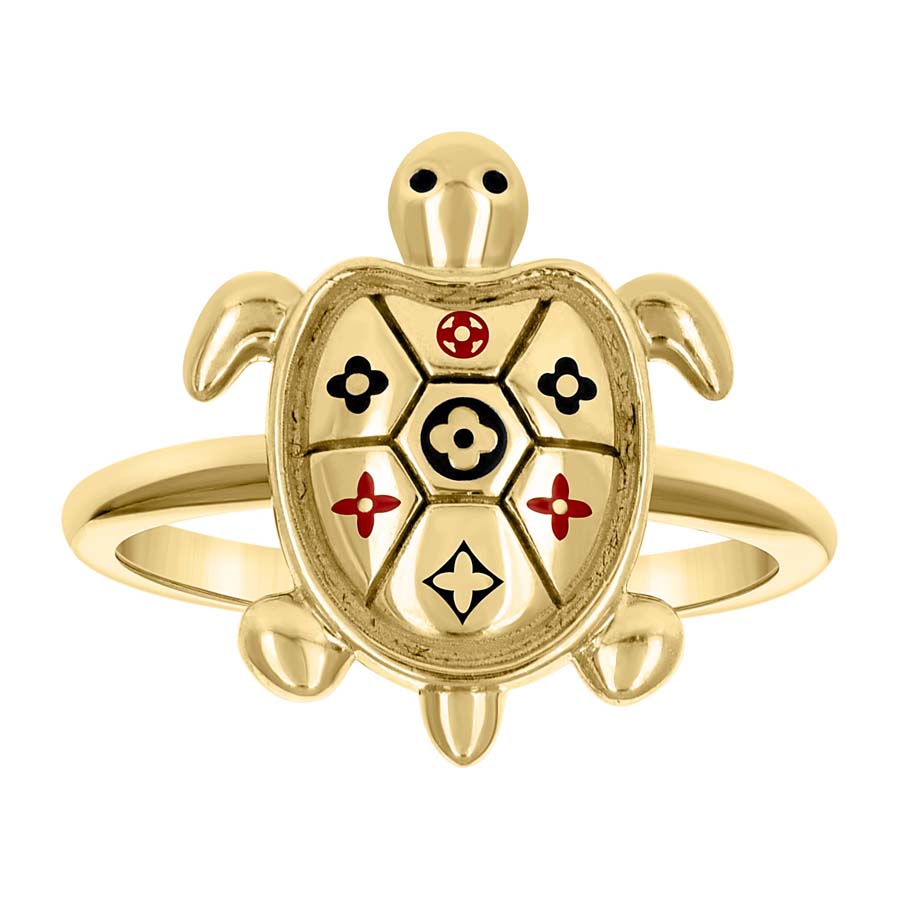 14K Gold Ring