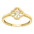 14K Gold Ring