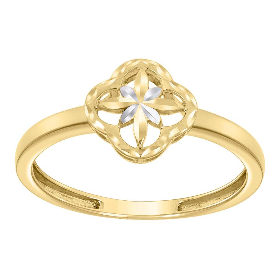 14K Gold Ring