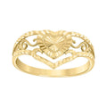 14K Gold Ring