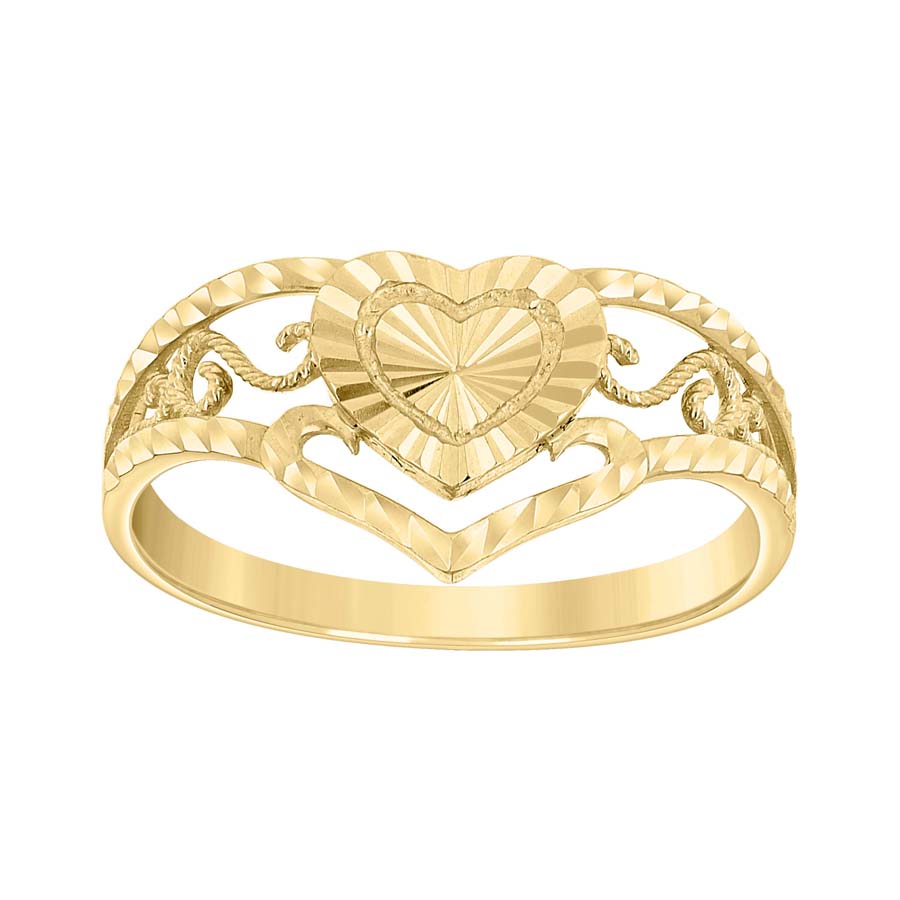 14K Gold Ring
