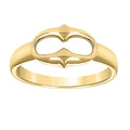 14K Gold Ring