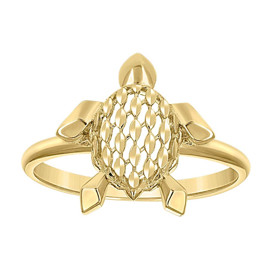 14K Gold Ring