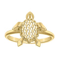 14K Gold Ring