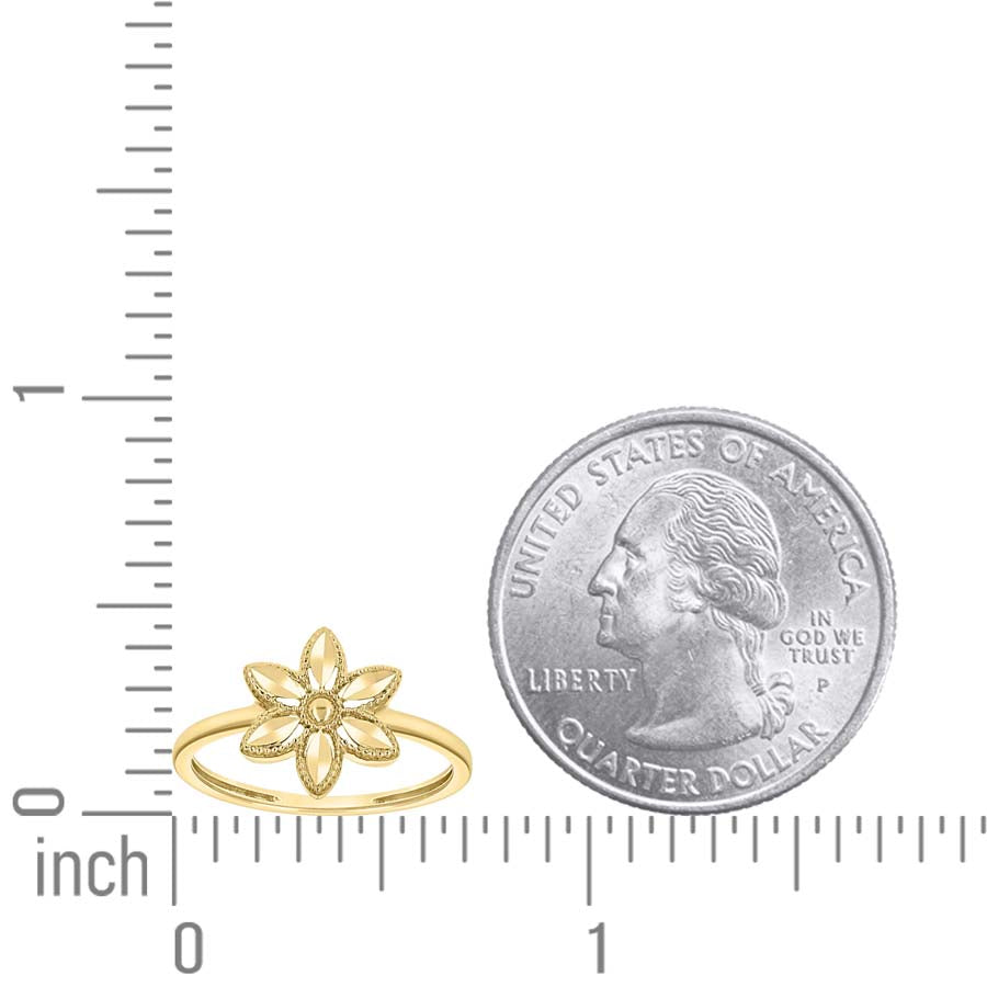 14K Gold Ring