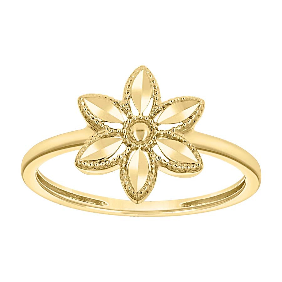 14K Gold Ring
