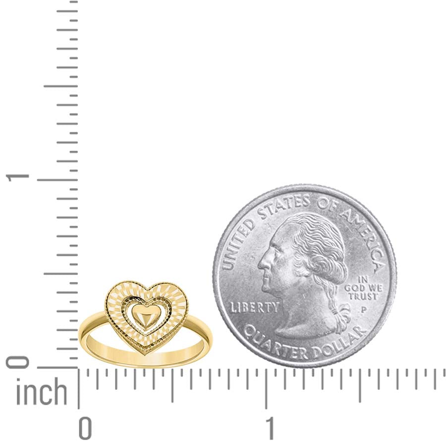 14K Gold Ring