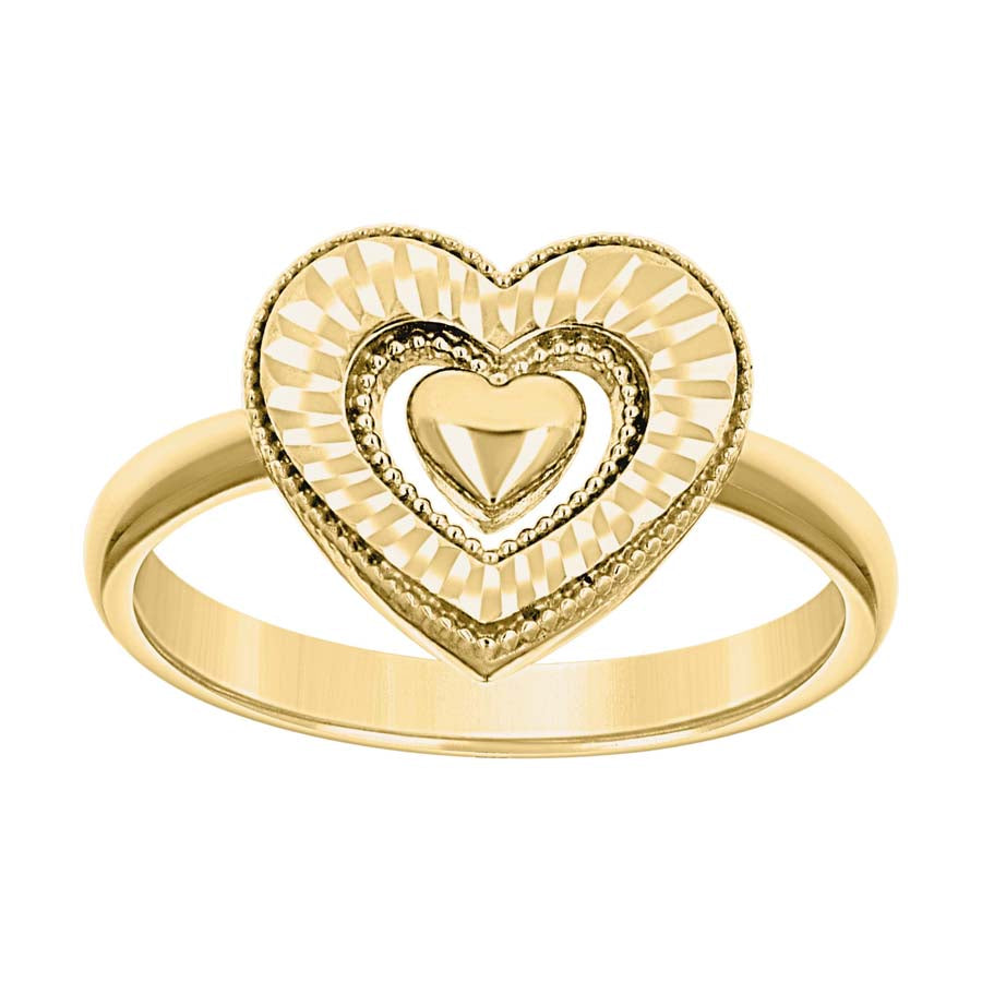 14K Gold Ring