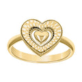 14K Gold Ring