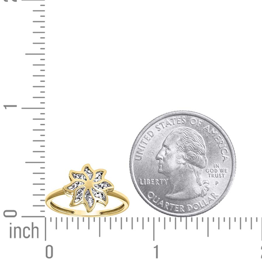 14K Gold Ring