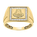 14K Gold Ring