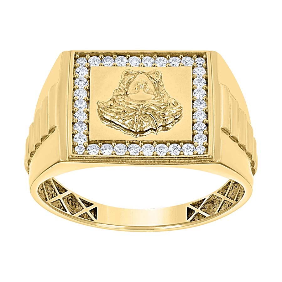 14K Gold Ring
