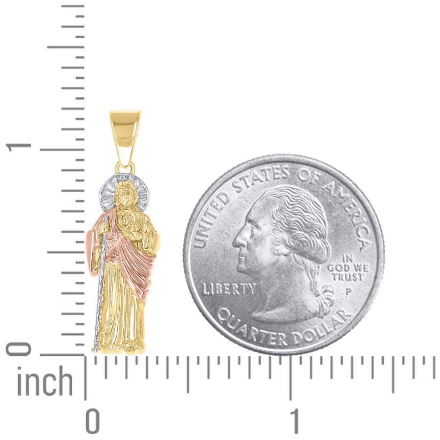 14K Gold Pendant
