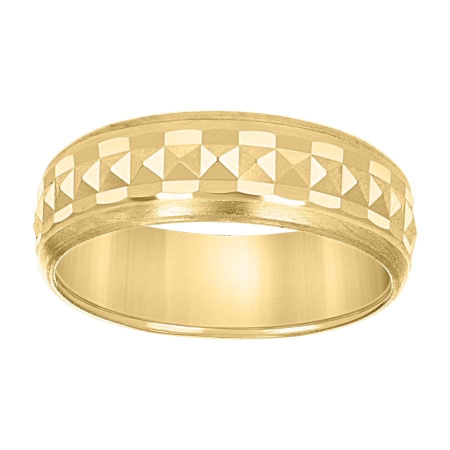 14K Gold Ring S9
