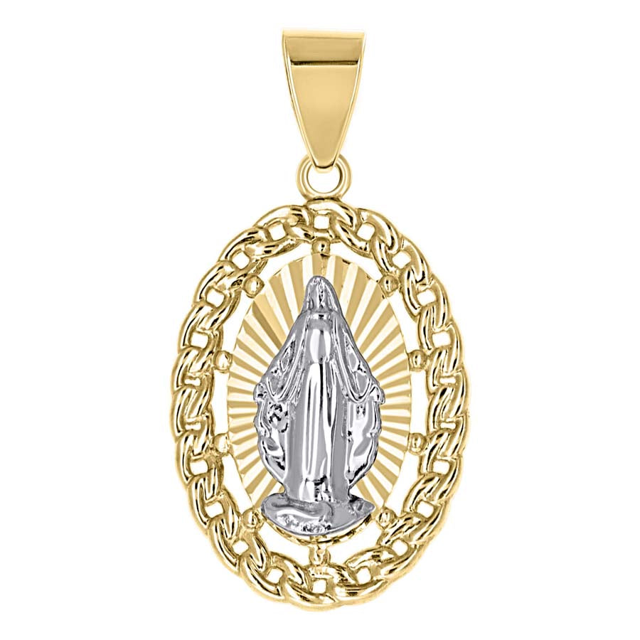 14K Gold Pendant