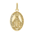14K Gold Pendant