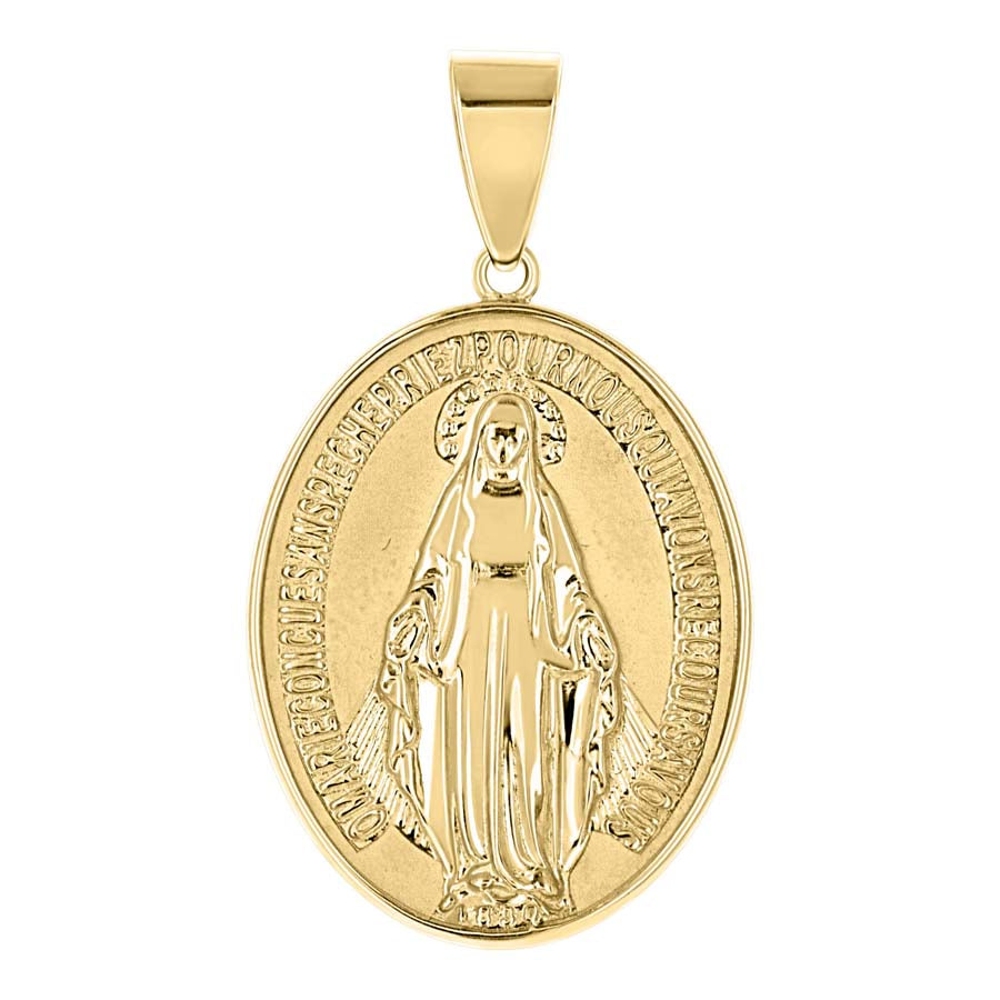 14K Gold Pendant