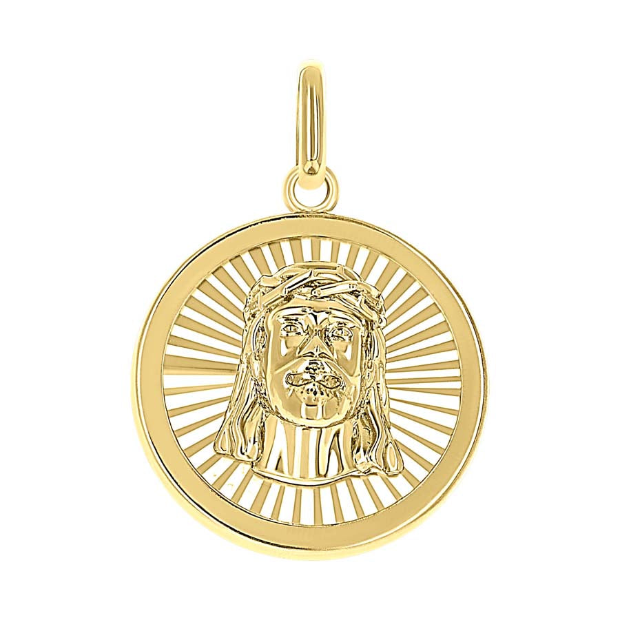 14K Gold Pendant