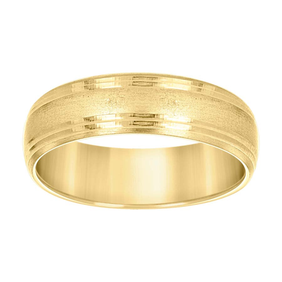 14K Gold Ring S10