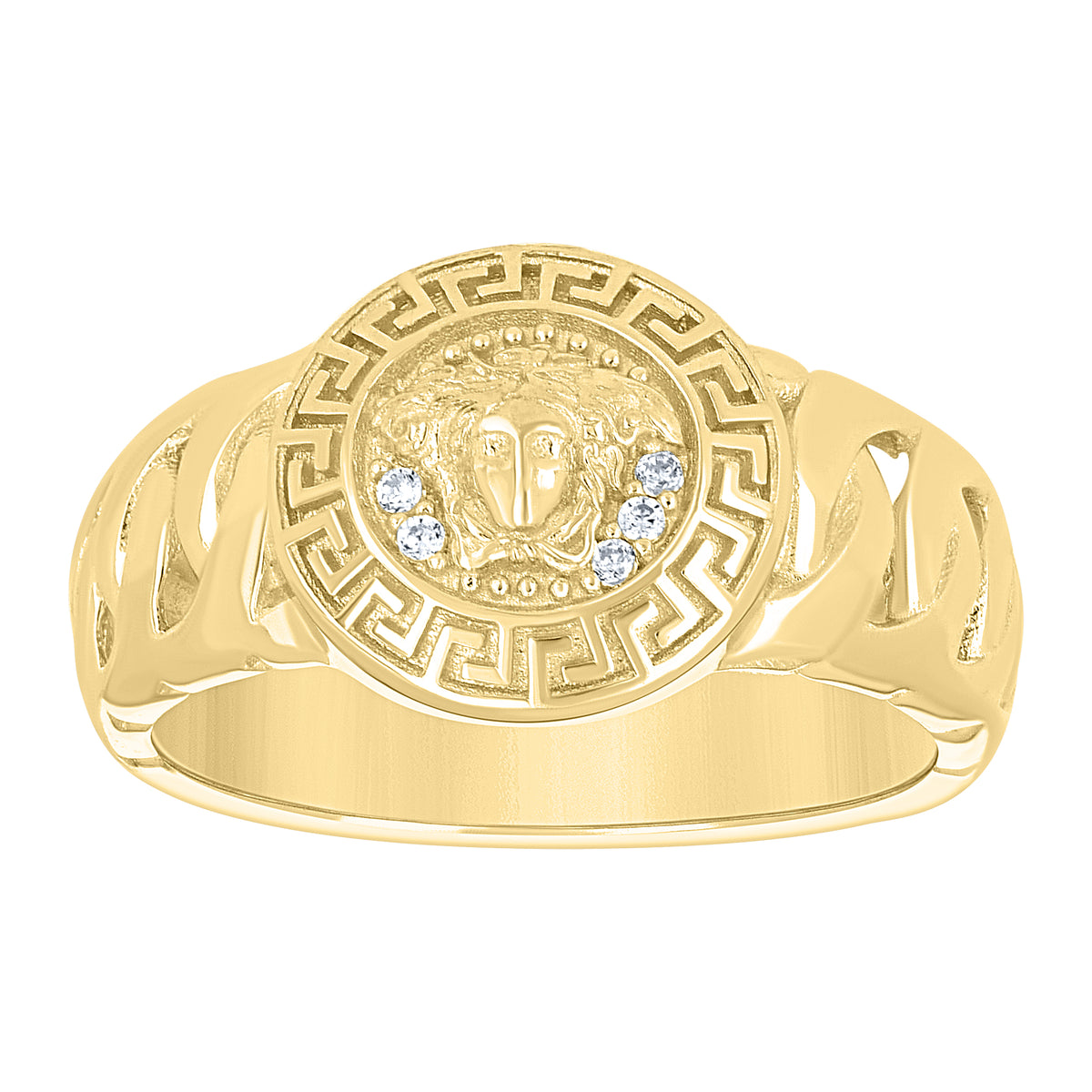 14K Gold Ring