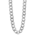 Stainless Steel Unisex 4mm 26 Inches Cuban Fashion Link Chain Necklace