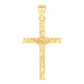 14K Gold Charm