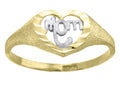 14K Gold Ring