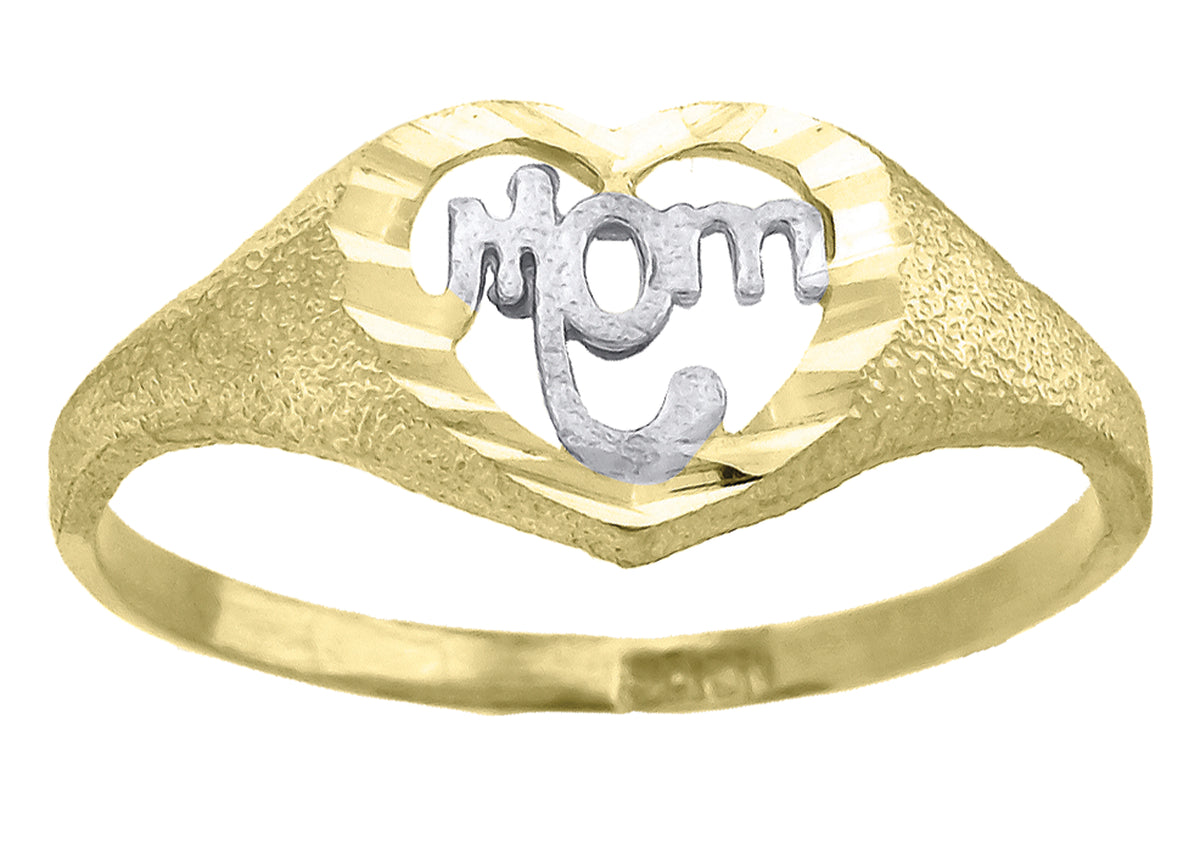 14K Gold Ring