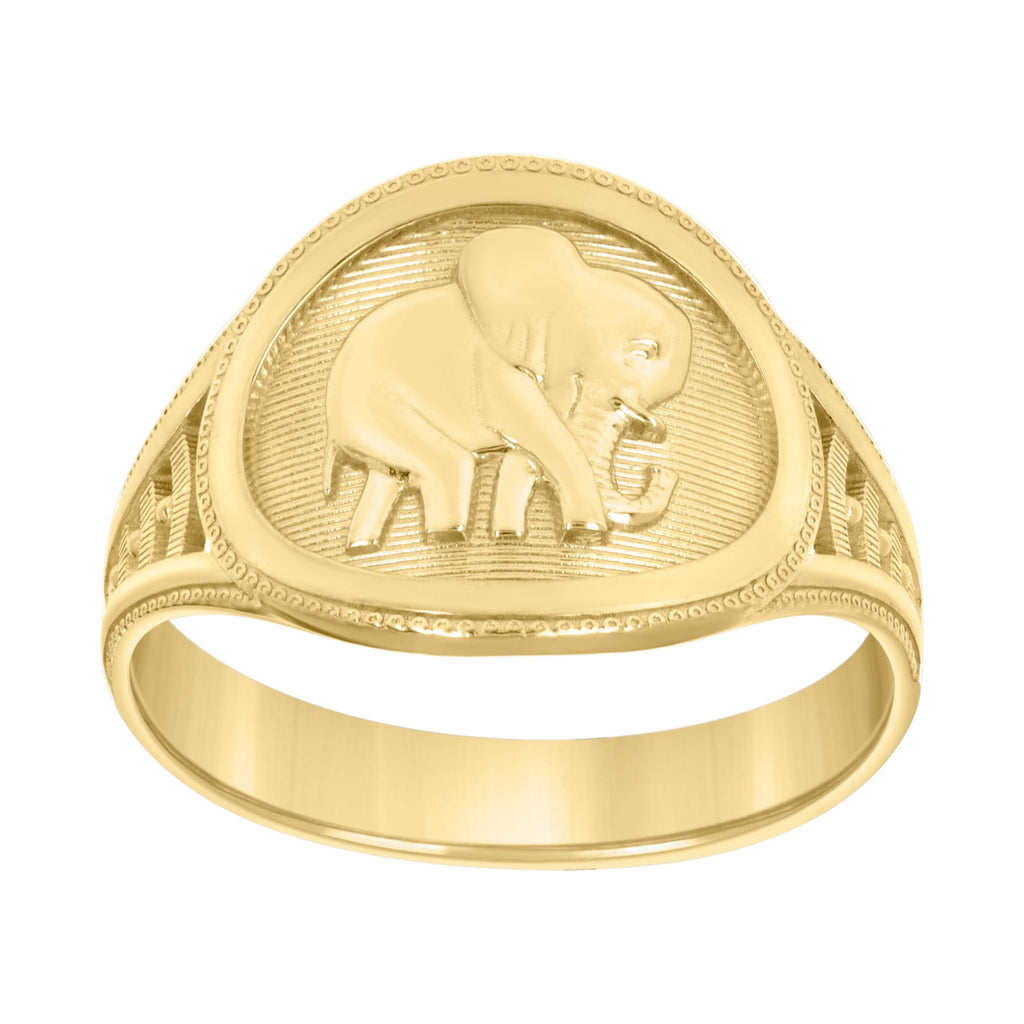 14K Gold Ring