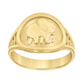 14K Gold Ring