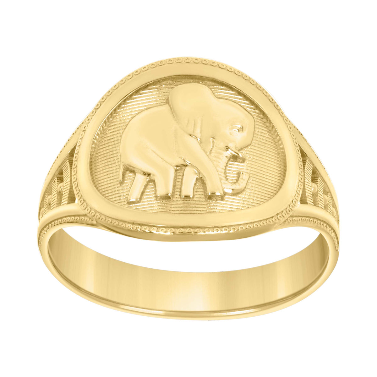 14K Gold Ring