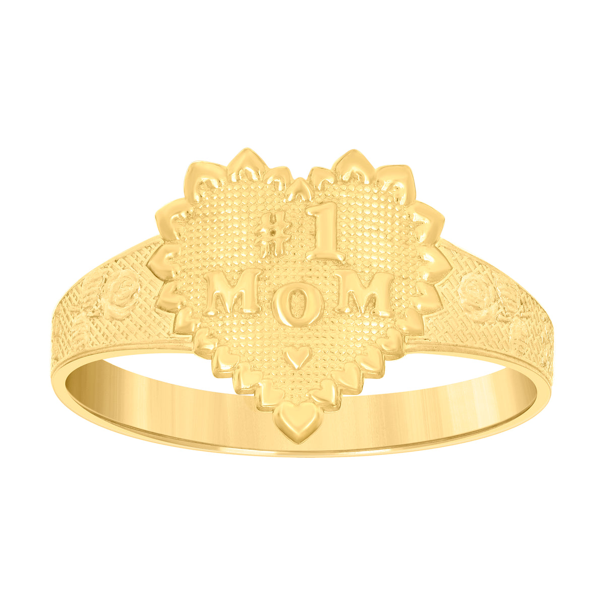 14K Gold Ring