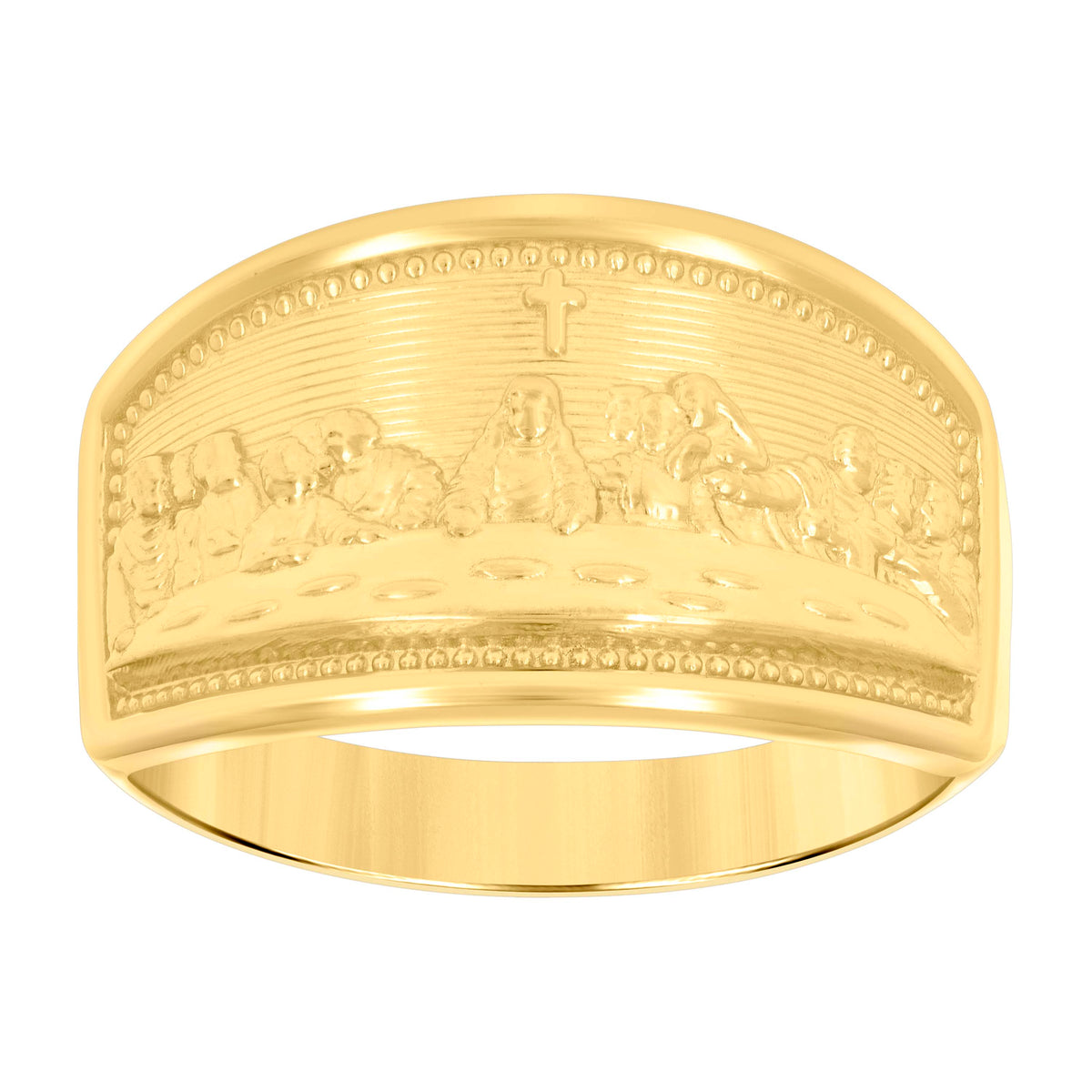 14K Gold Ring