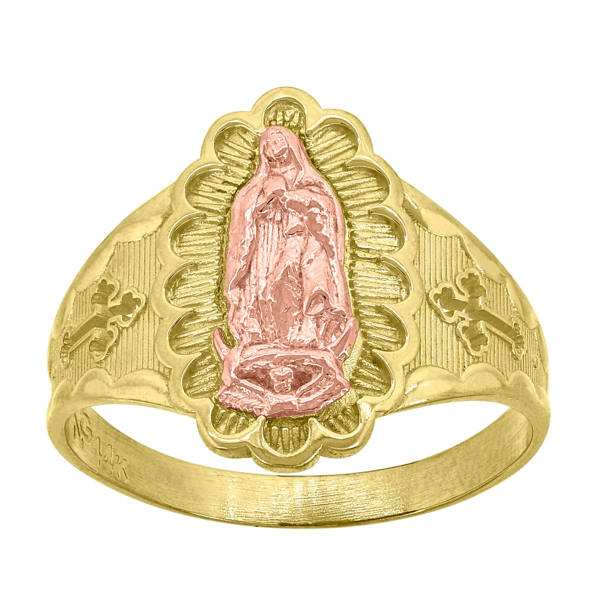 14K Gold Ring