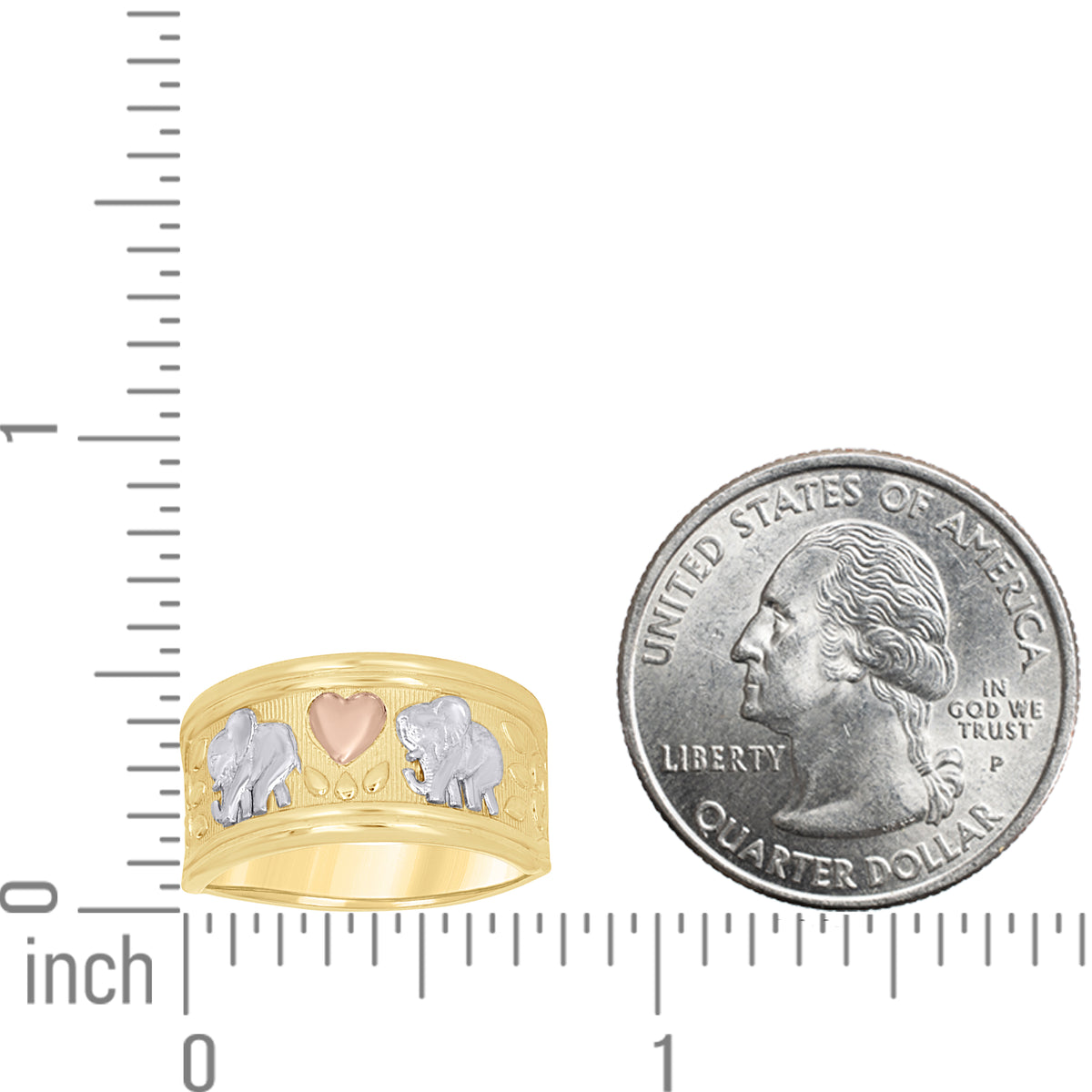 14K Gold Ring