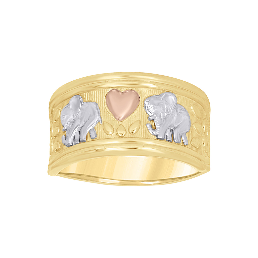 14K Gold Ring