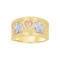 14K Gold Ring