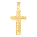 14K Gold Pendant