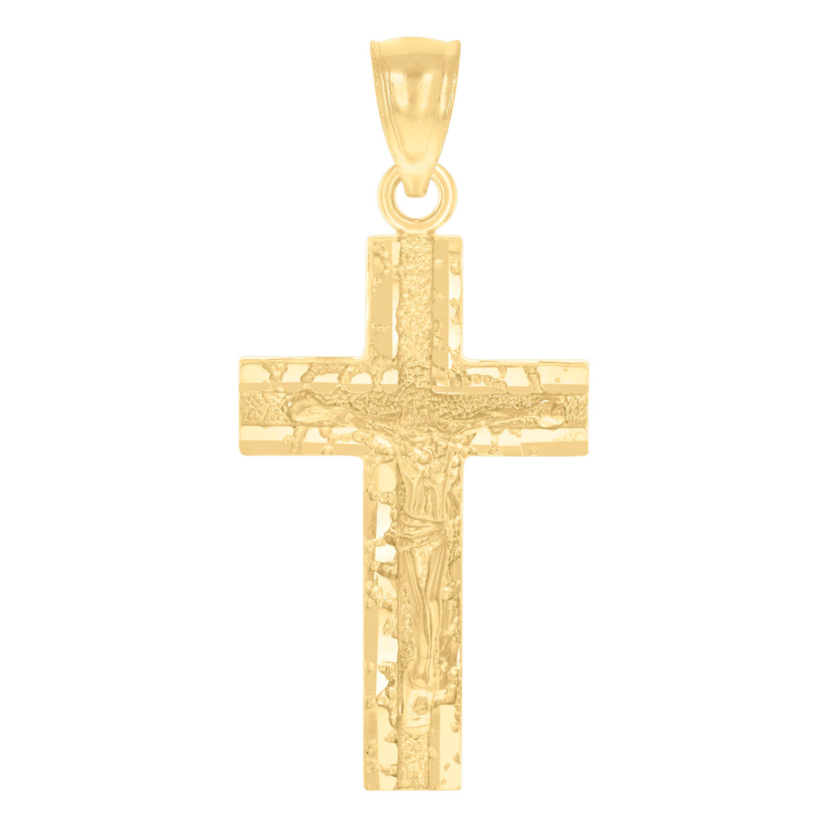 14K Gold Pendant
