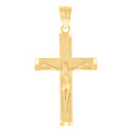 14K Gold Pendant