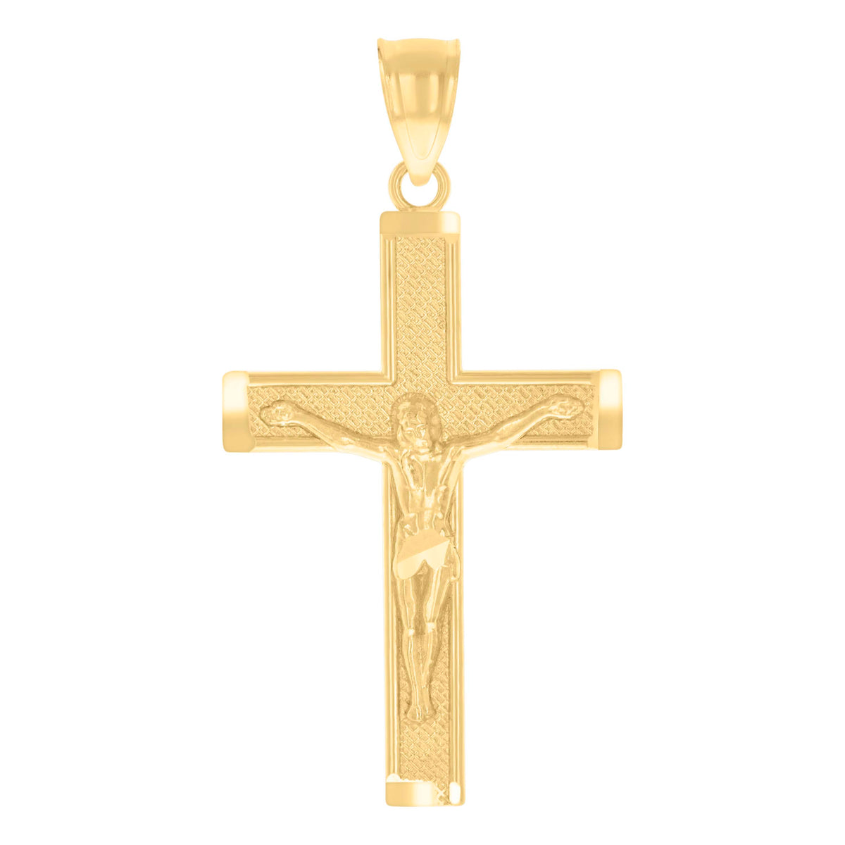 14K Gold Pendant