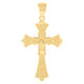 14K Gold Pendant