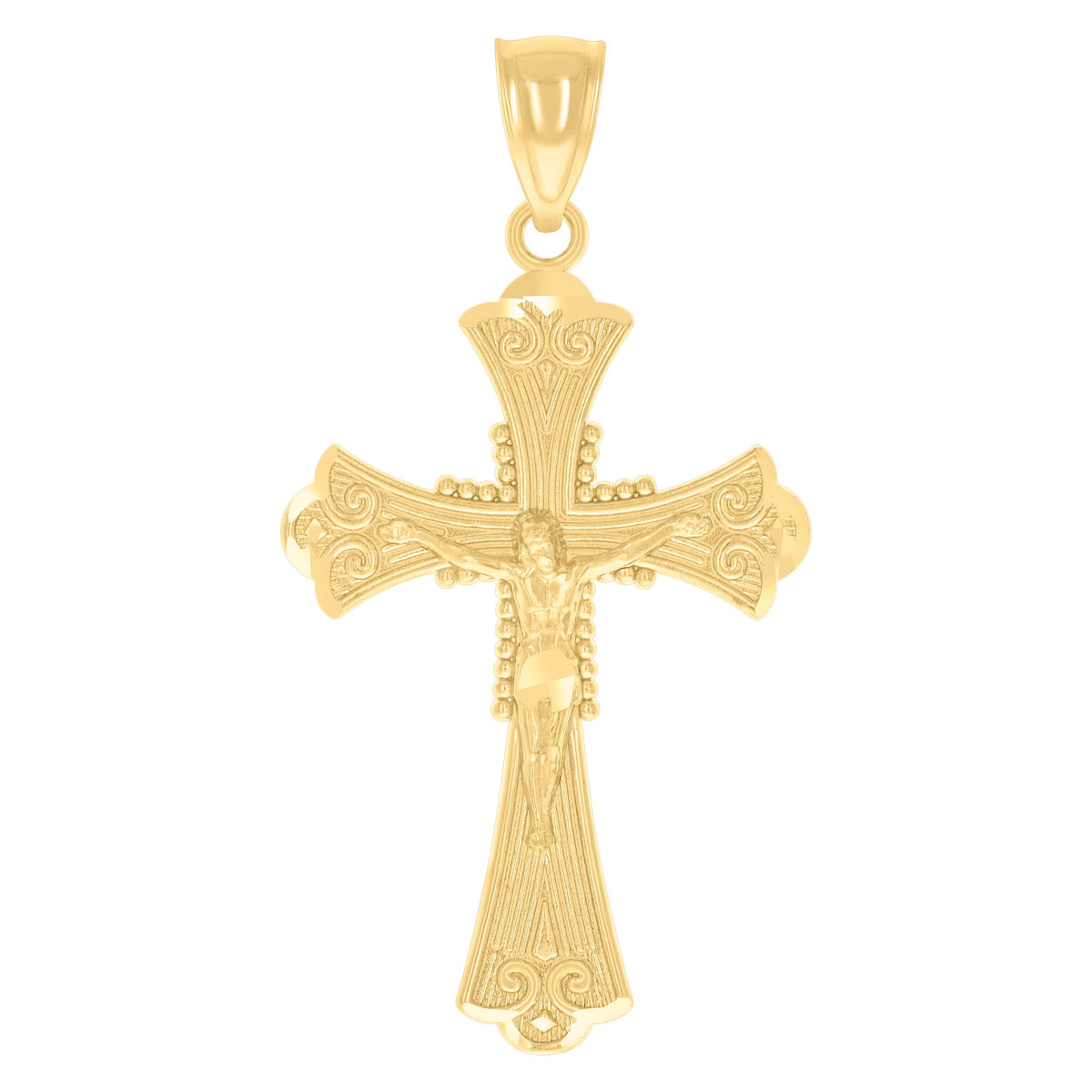 14K Gold Pendant