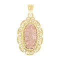 14K Gold Pendant