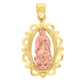 14K Gold Pendant